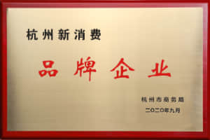 杭州市新消费示范企业名单
杭州新消费品牌企业
杭州市商务局