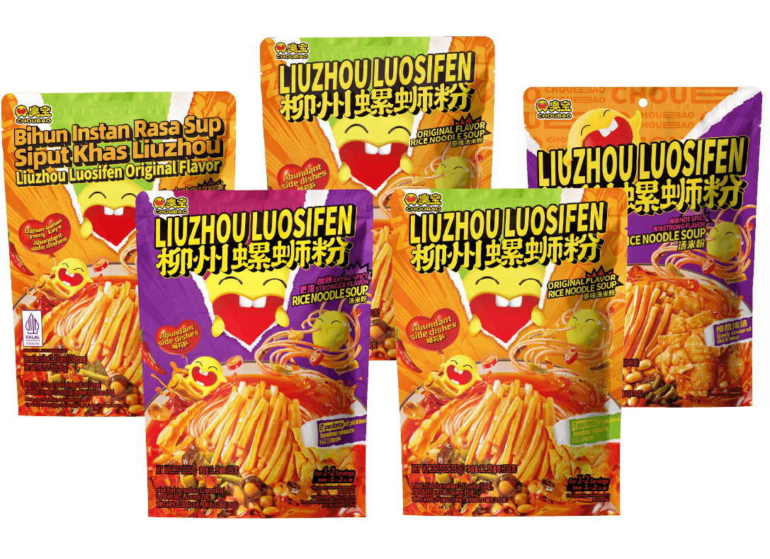 CHOUBAO Liuzhou Luosifen