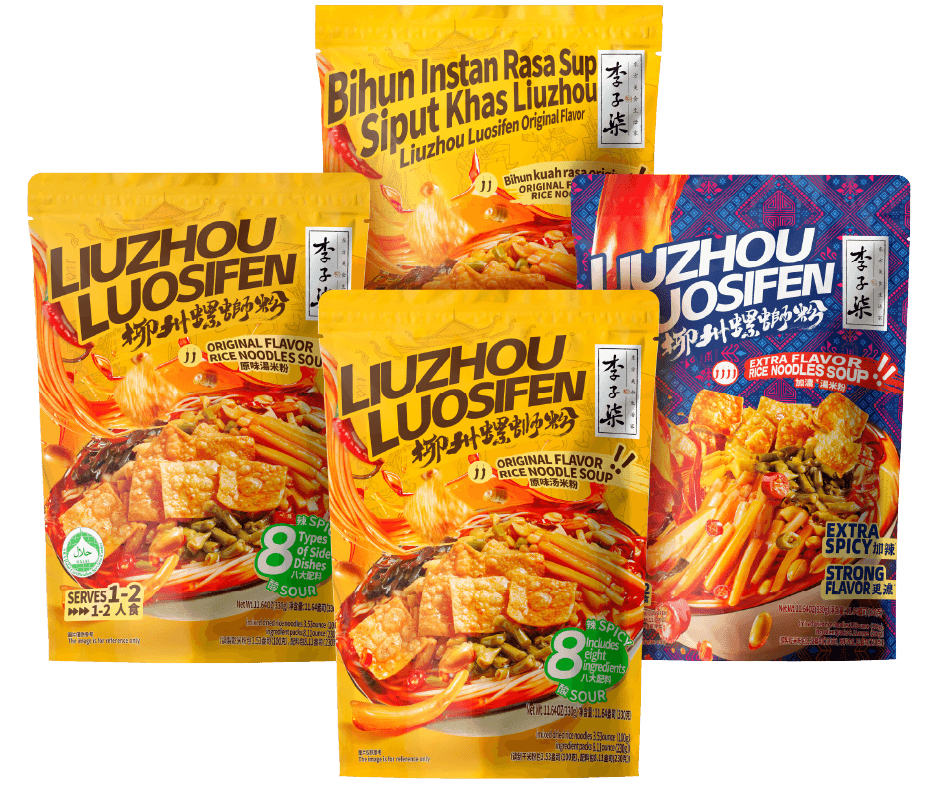 LIZIQI Liuzhou Luosifen